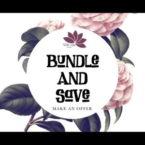 Bundle and save!